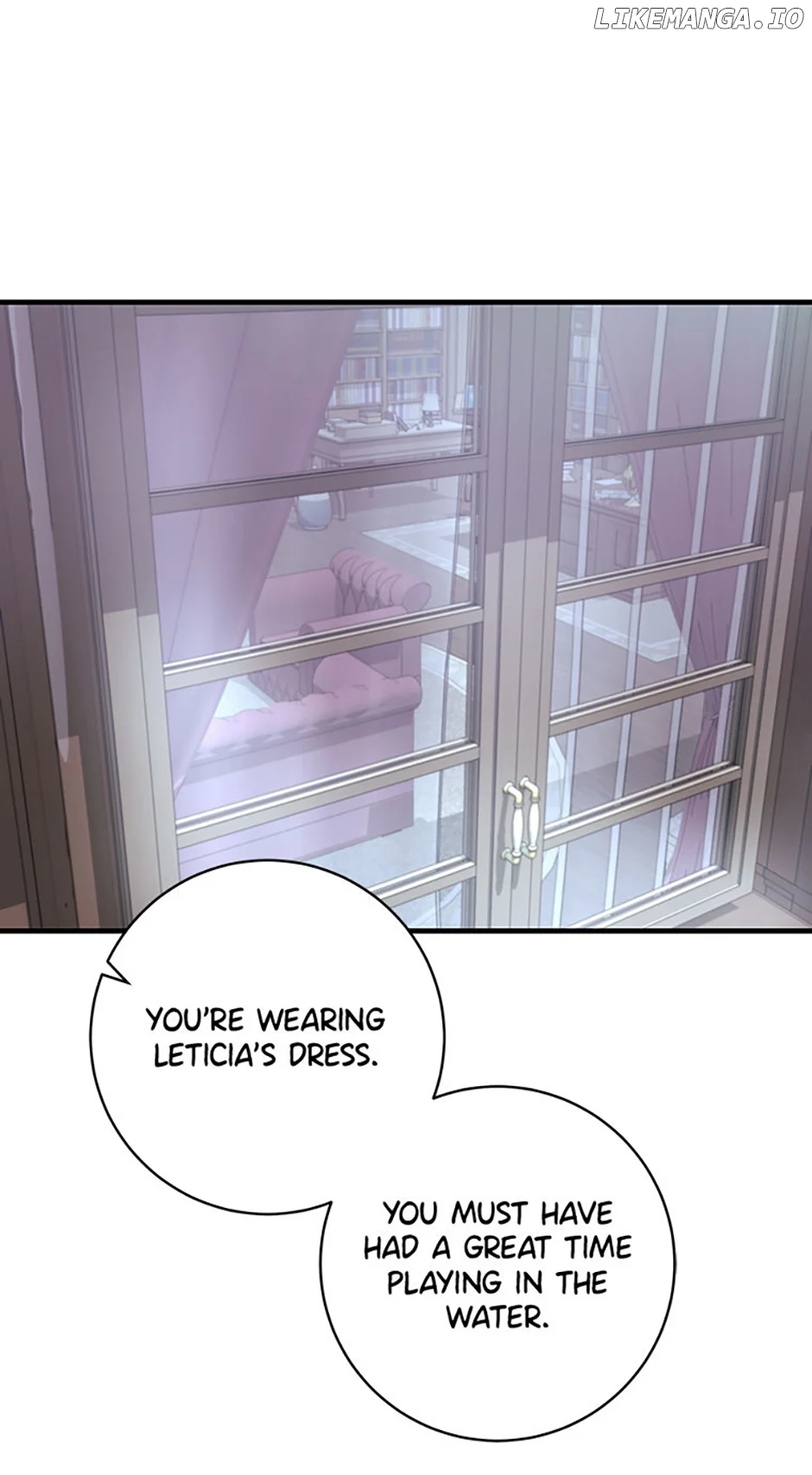 Everything is under the baby’s feet Chapter 69 page 30