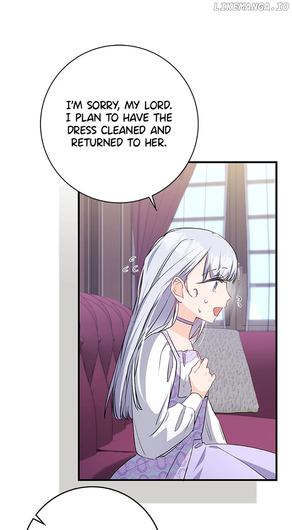Everything is under the baby’s feet Chapter 69 page 31