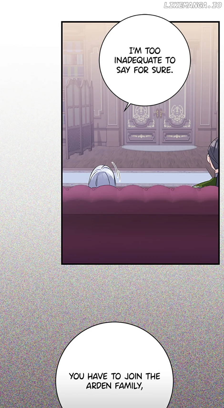 Everything is under the baby’s feet Chapter 69 page 35