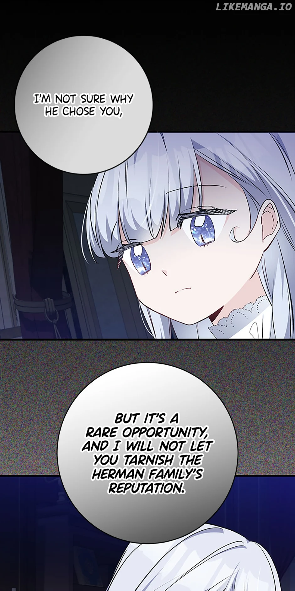 Everything is under the baby’s feet Chapter 69 page 37