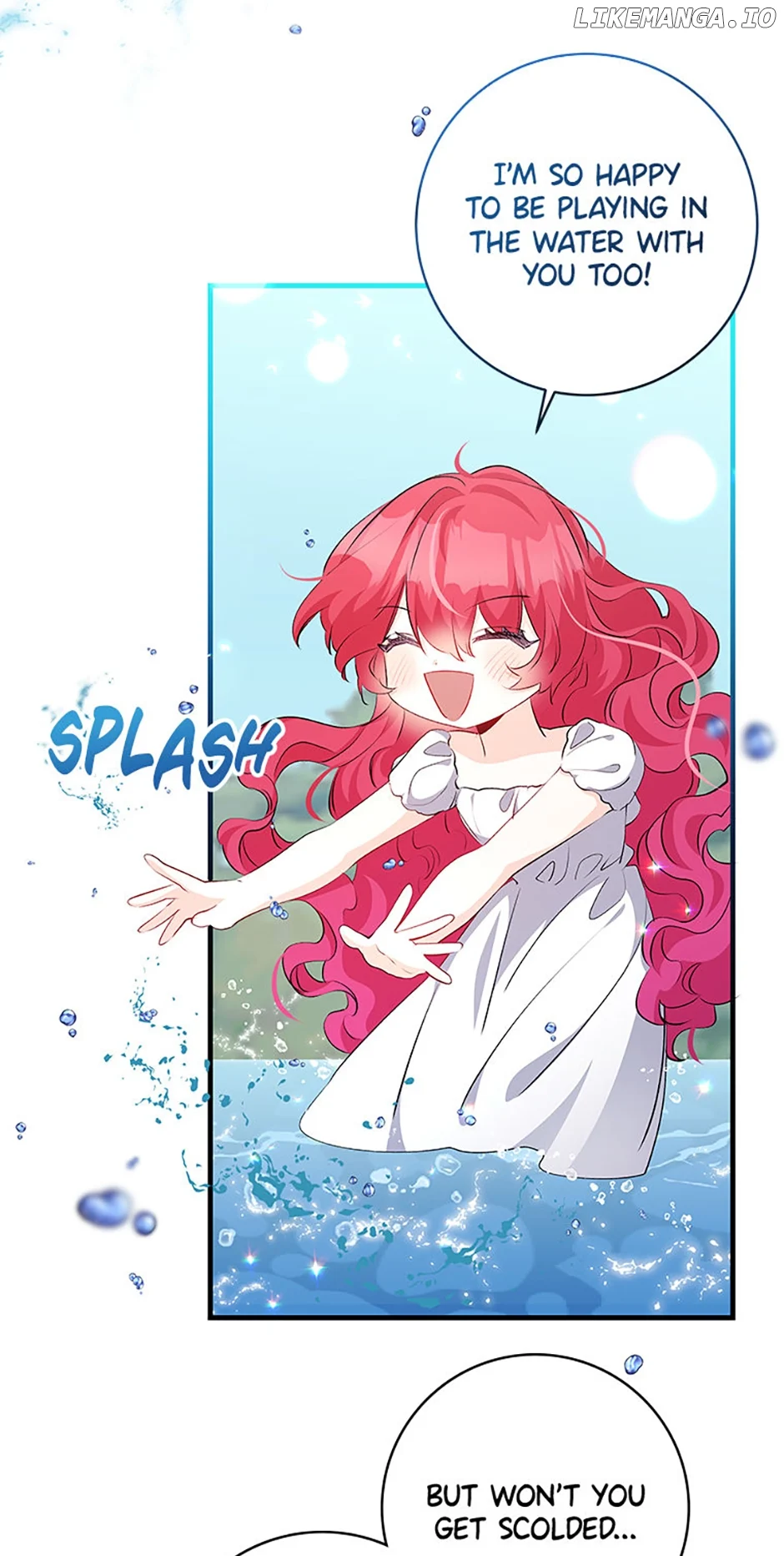 Everything is under the baby’s feet Chapter 69 page 3