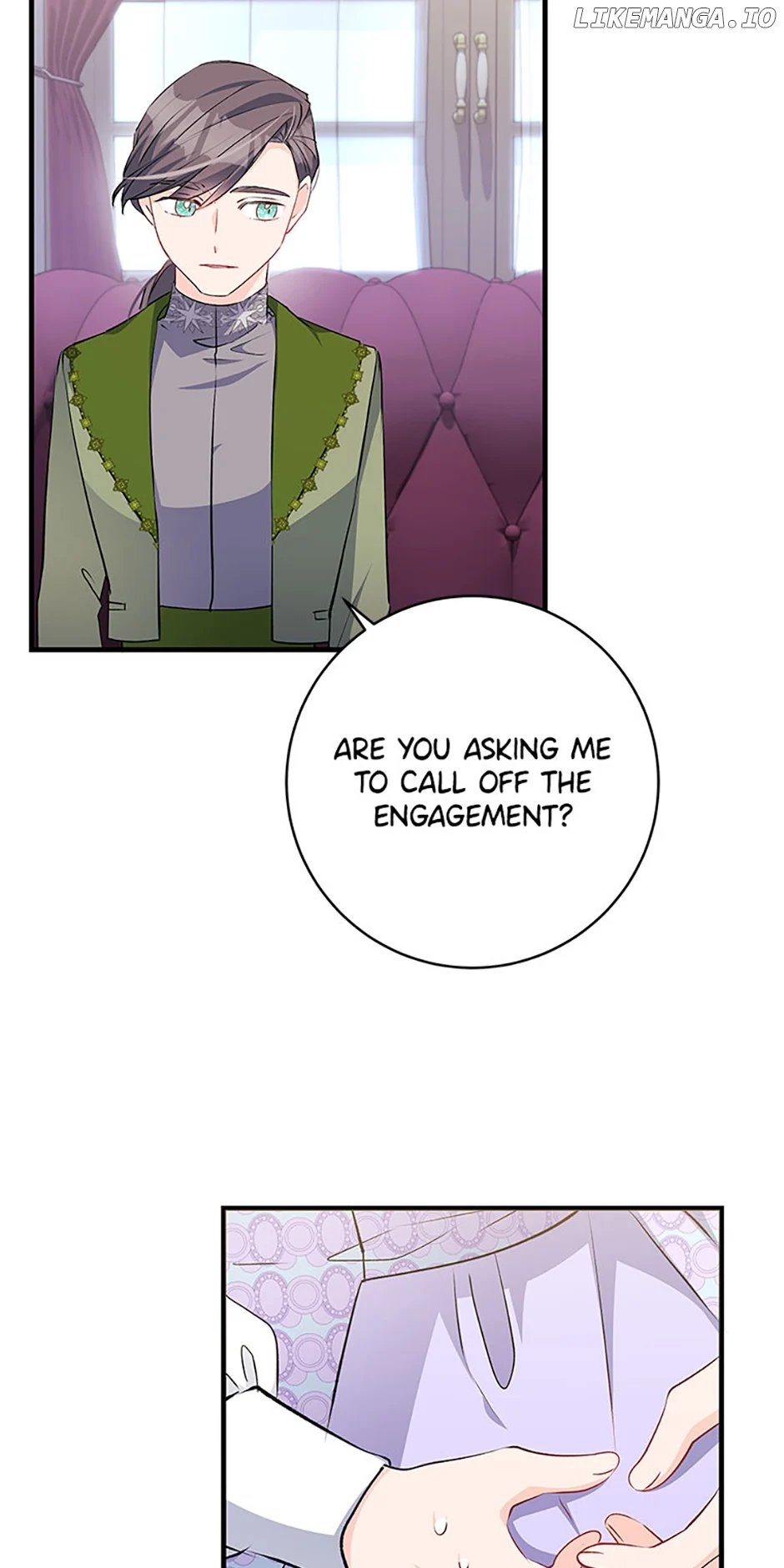 Everything is under the baby’s feet Chapter 69 page 39