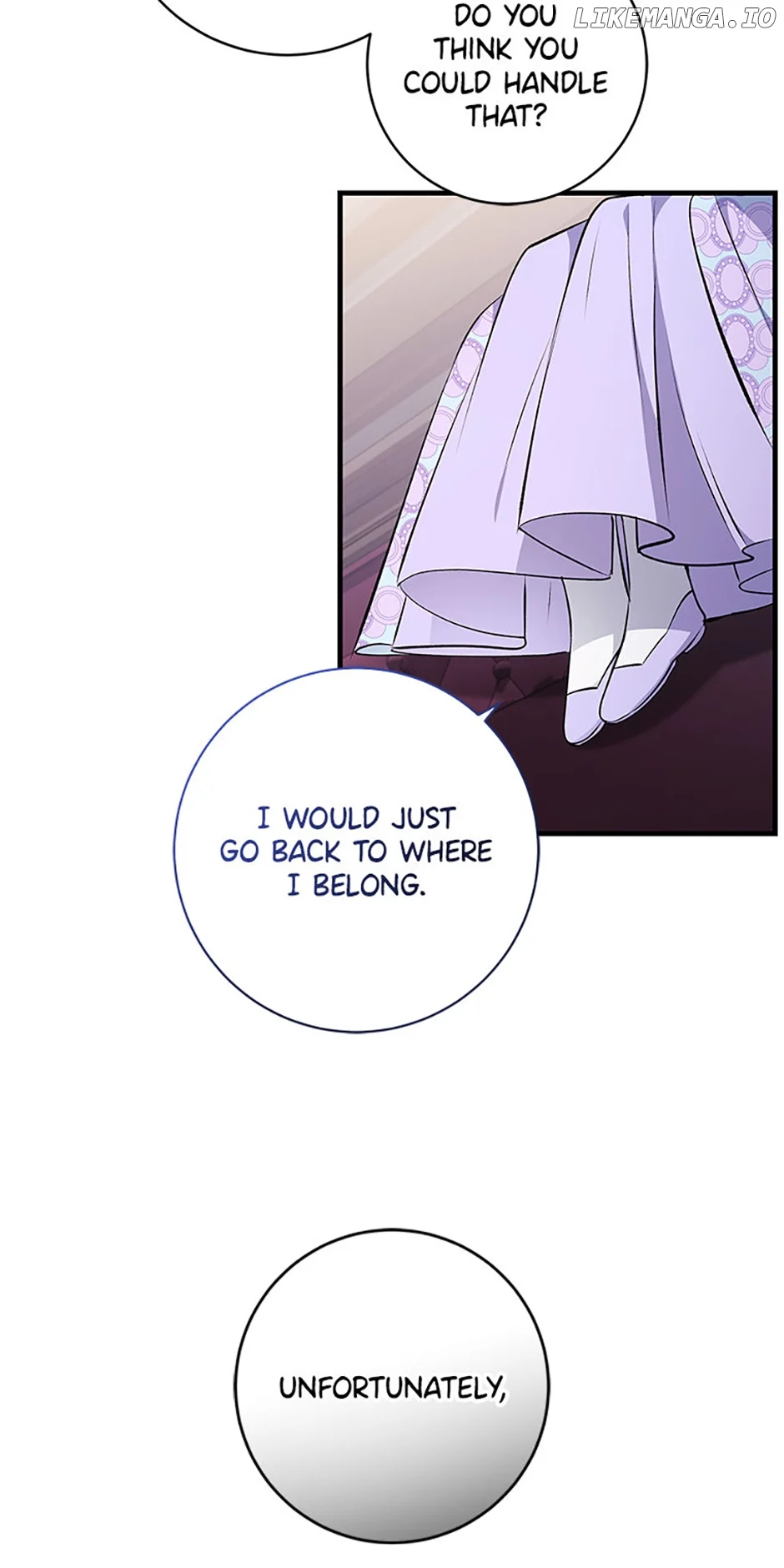 Everything is under the baby’s feet Chapter 69 page 41