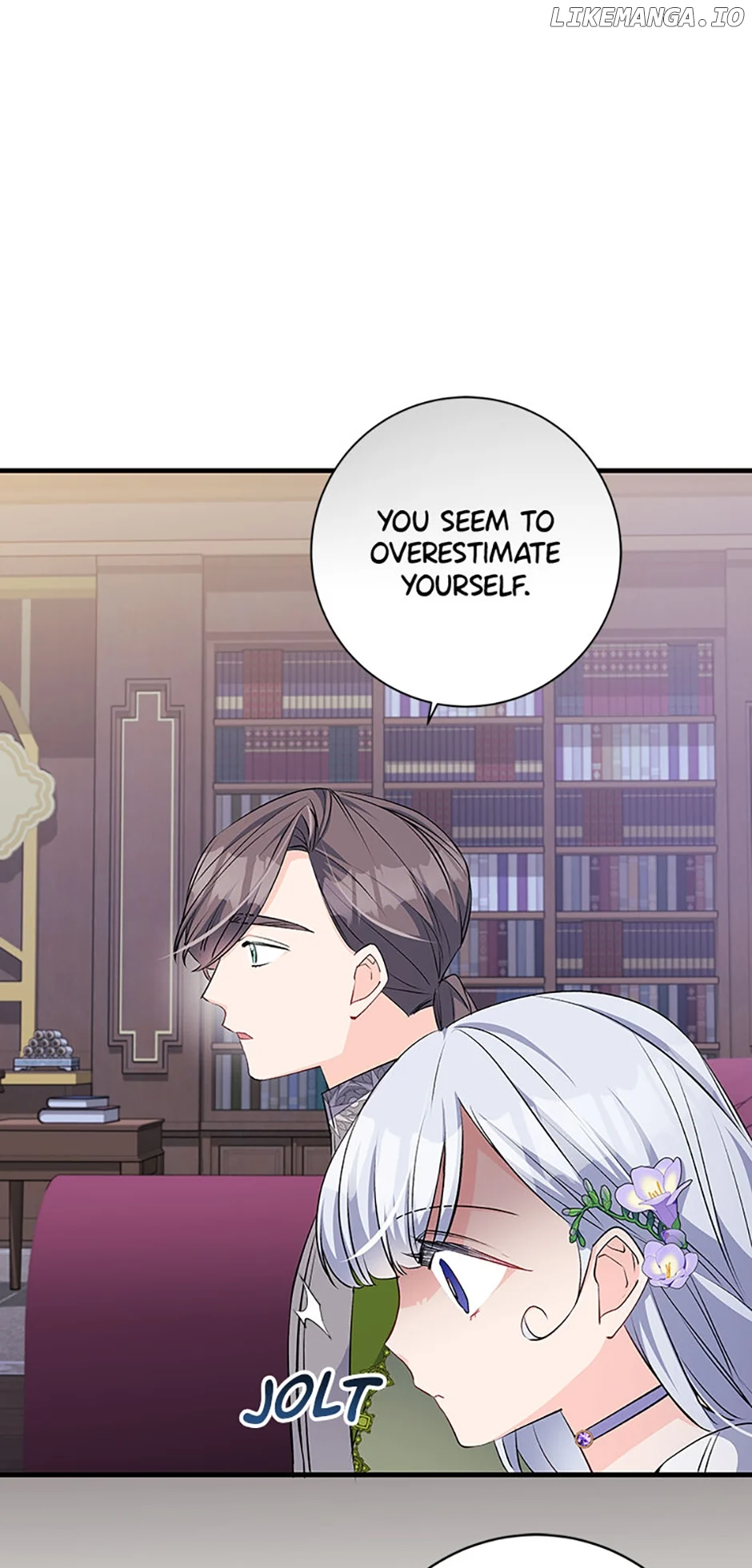 Everything is under the baby’s feet Chapter 69 page 42