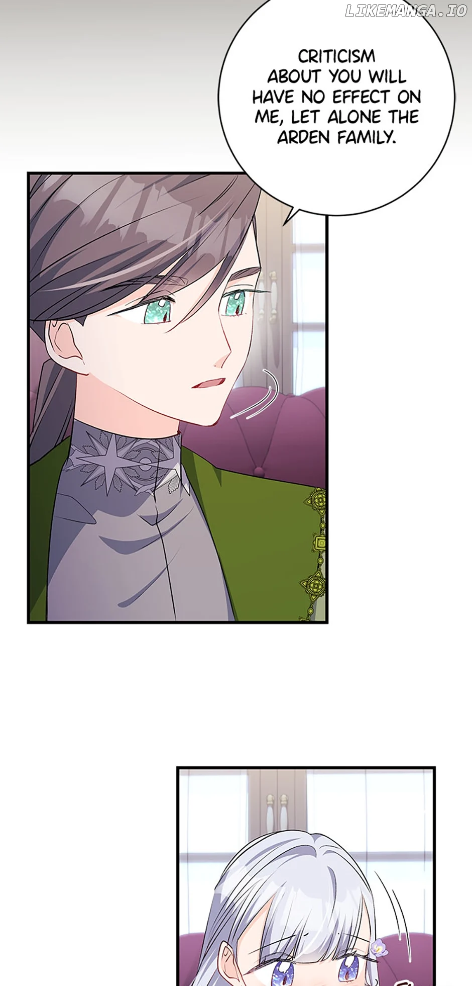 Everything is under the baby’s feet Chapter 69 page 43