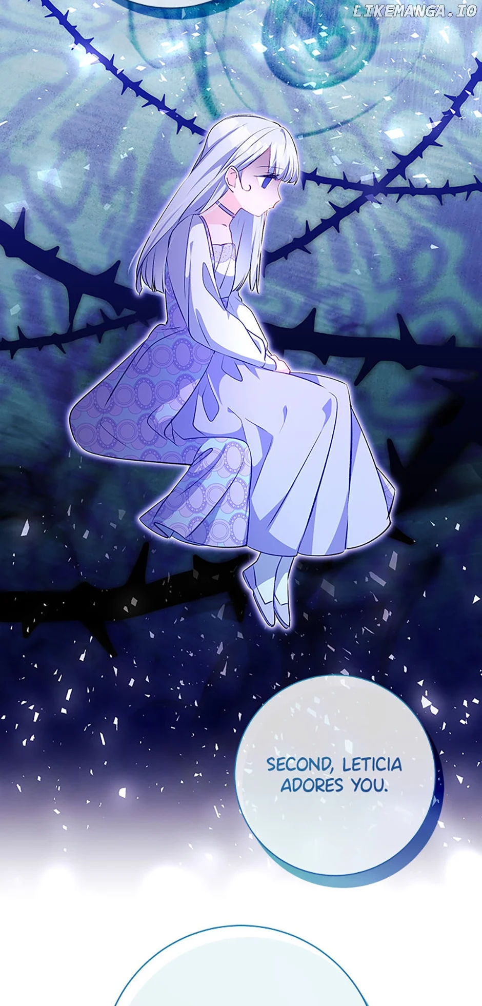 Everything is under the baby’s feet Chapter 69 page 45