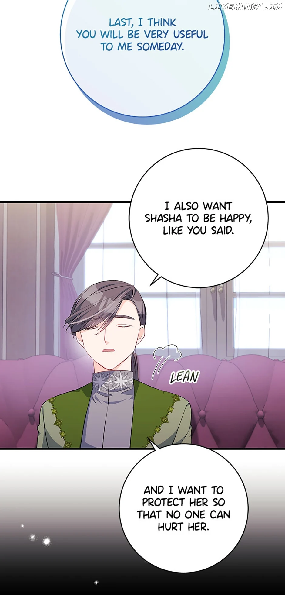 Everything is under the baby’s feet Chapter 69 page 46