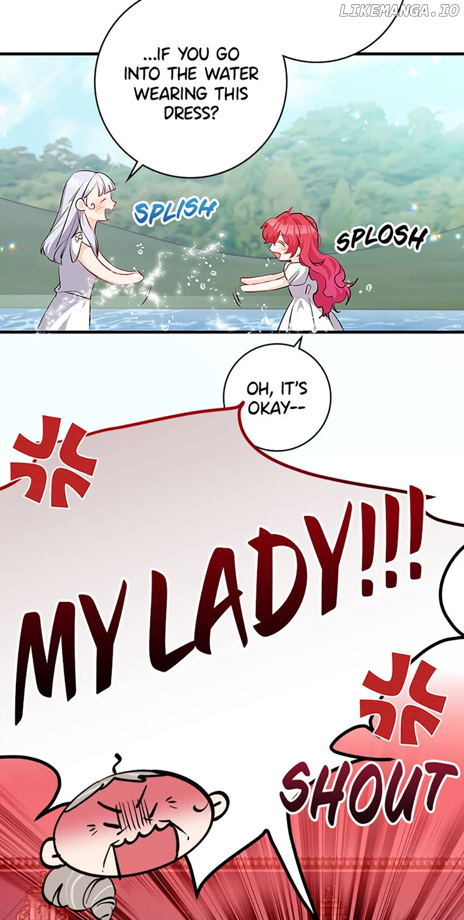Everything is under the baby’s feet Chapter 69 page 4