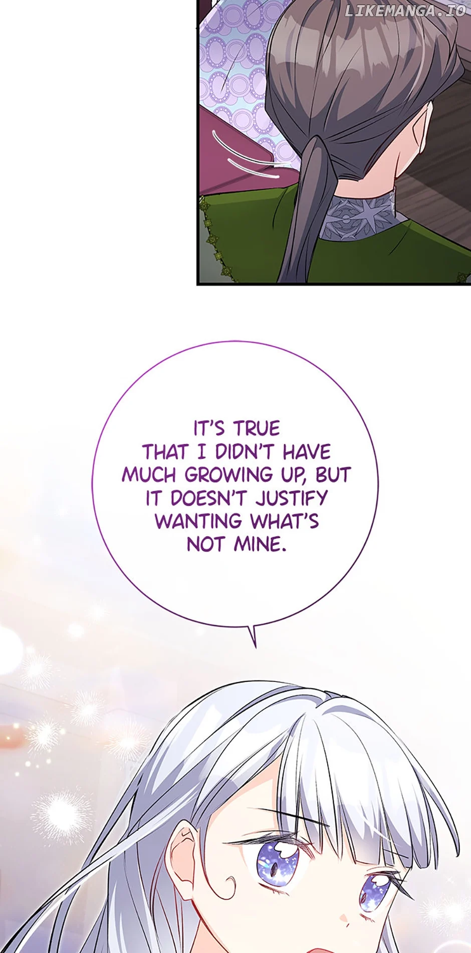 Everything is under the baby’s feet Chapter 69 page 50