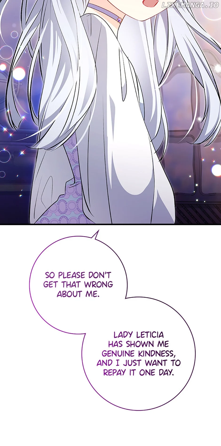 Everything is under the baby’s feet Chapter 69 page 51