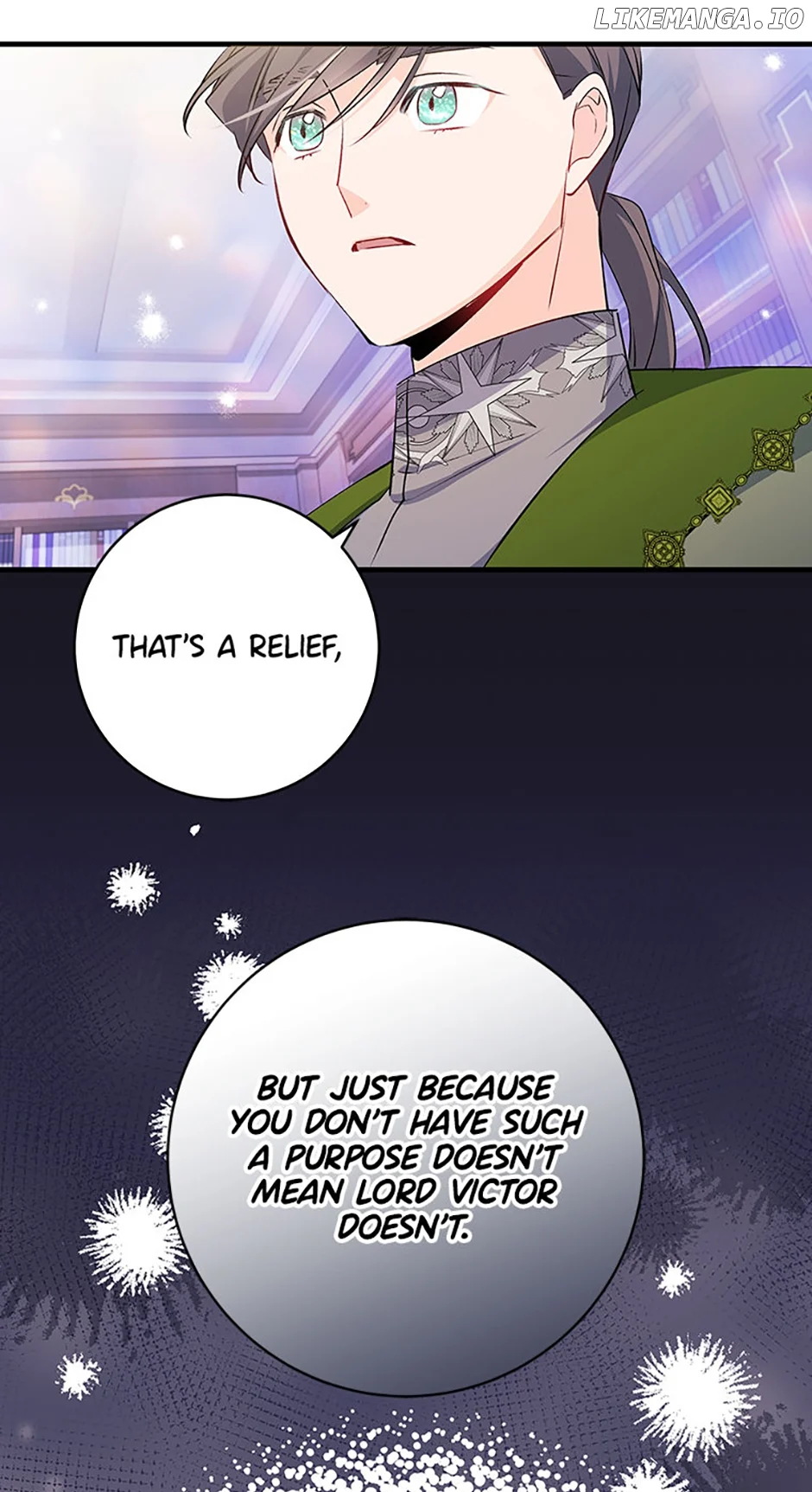 Everything is under the baby’s feet Chapter 69 page 52