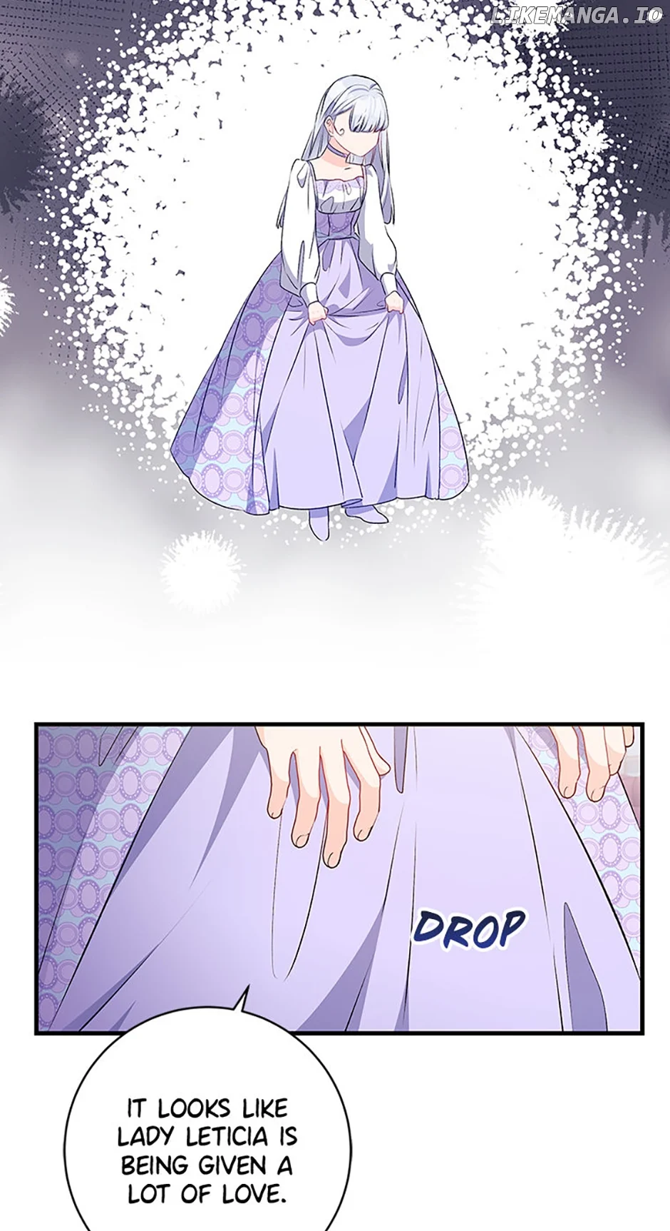 Everything is under the baby’s feet Chapter 69 page 53
