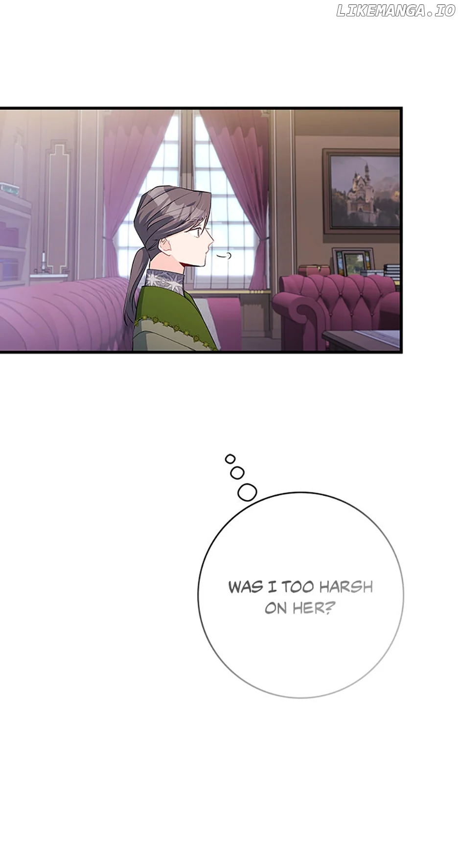 Everything is under the baby’s feet Chapter 69 page 56