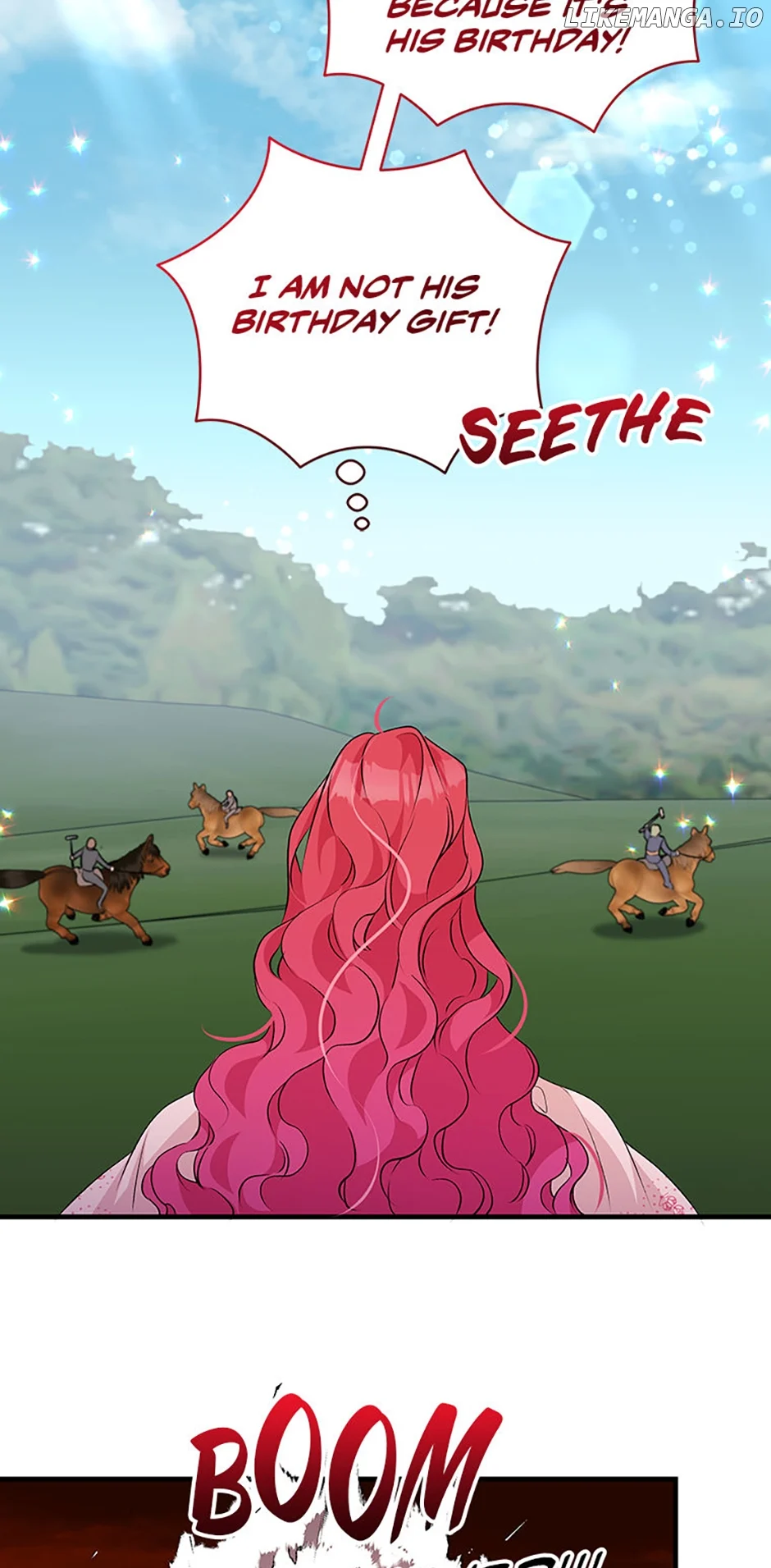 Everything is under the baby’s feet Chapter 69 page 65