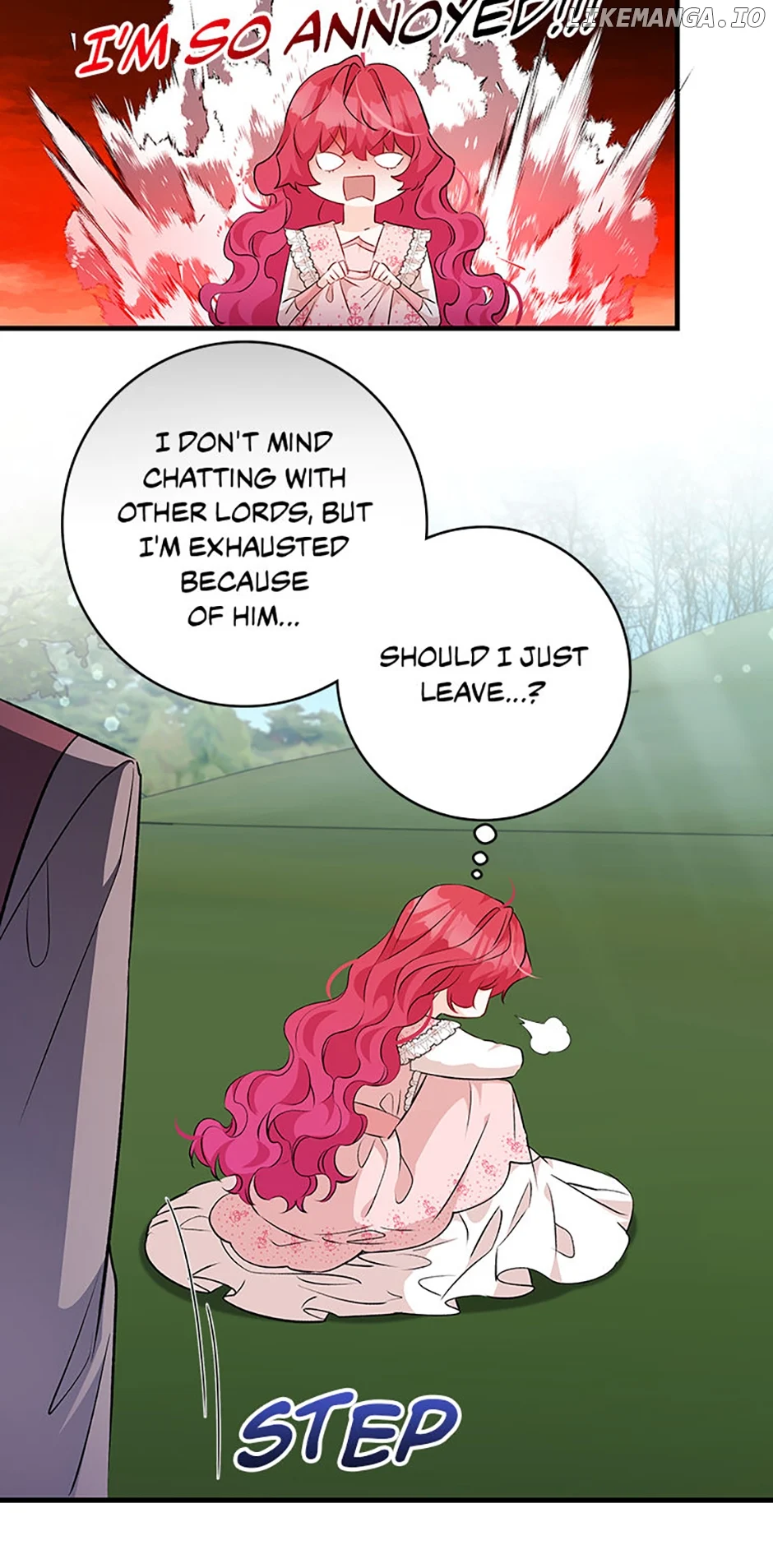 Everything is under the baby’s feet Chapter 69 page 66
