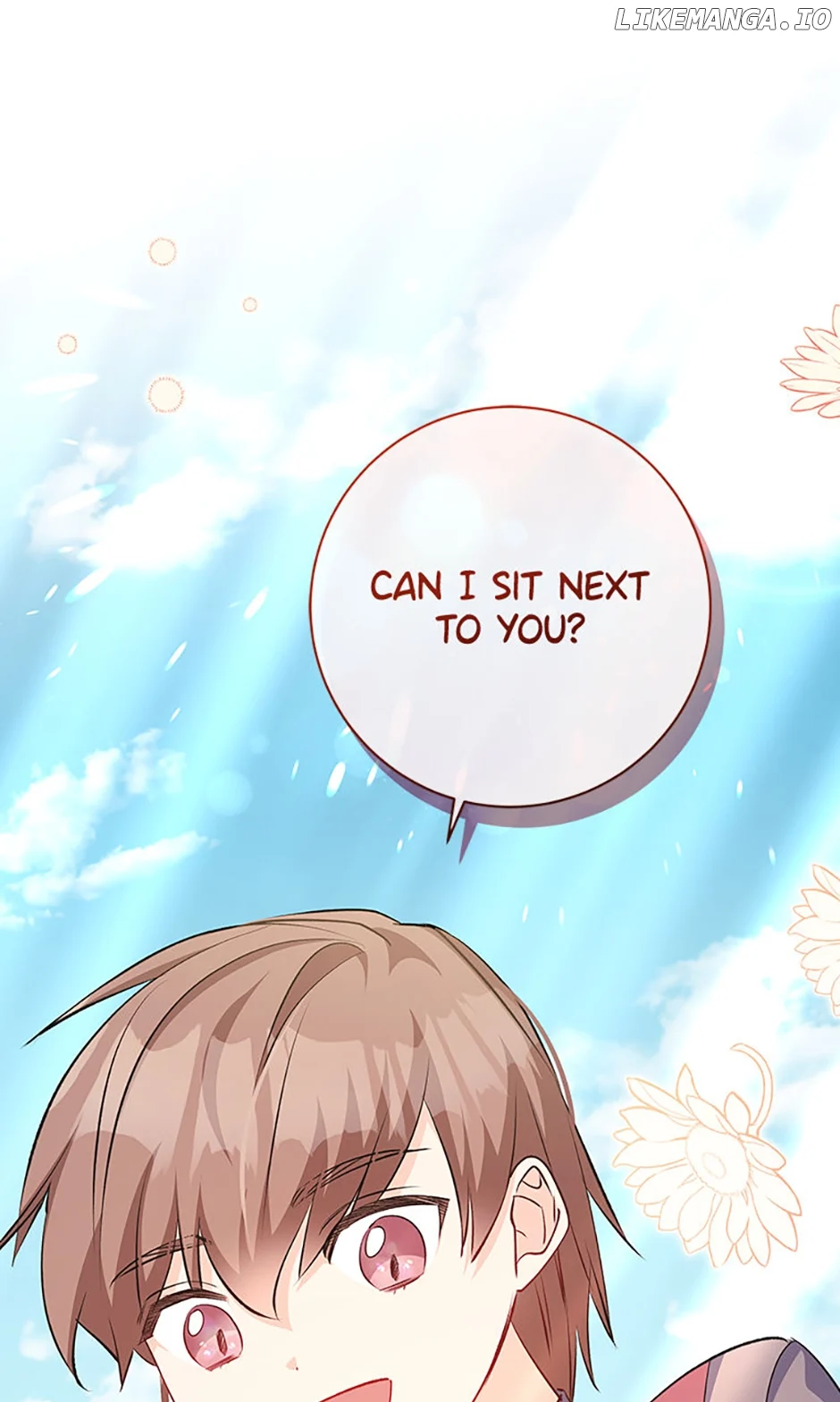 Everything is under the baby’s feet Chapter 69 page 67