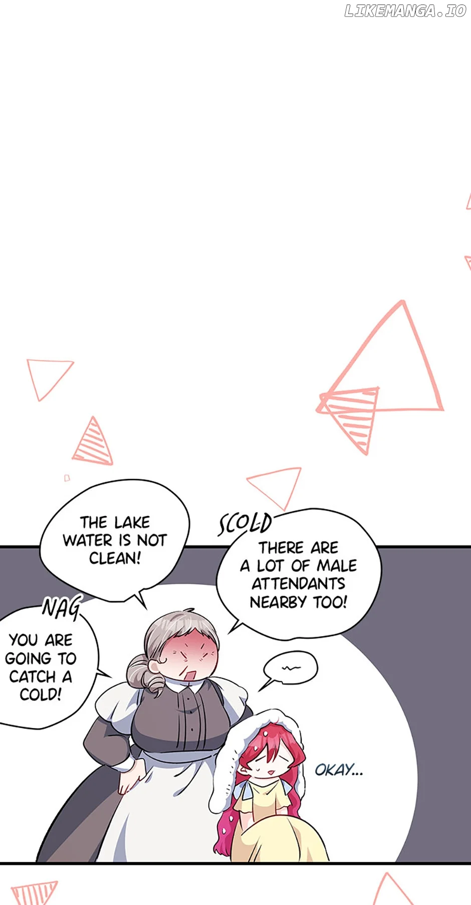 Everything is under the baby’s feet Chapter 69 page 8