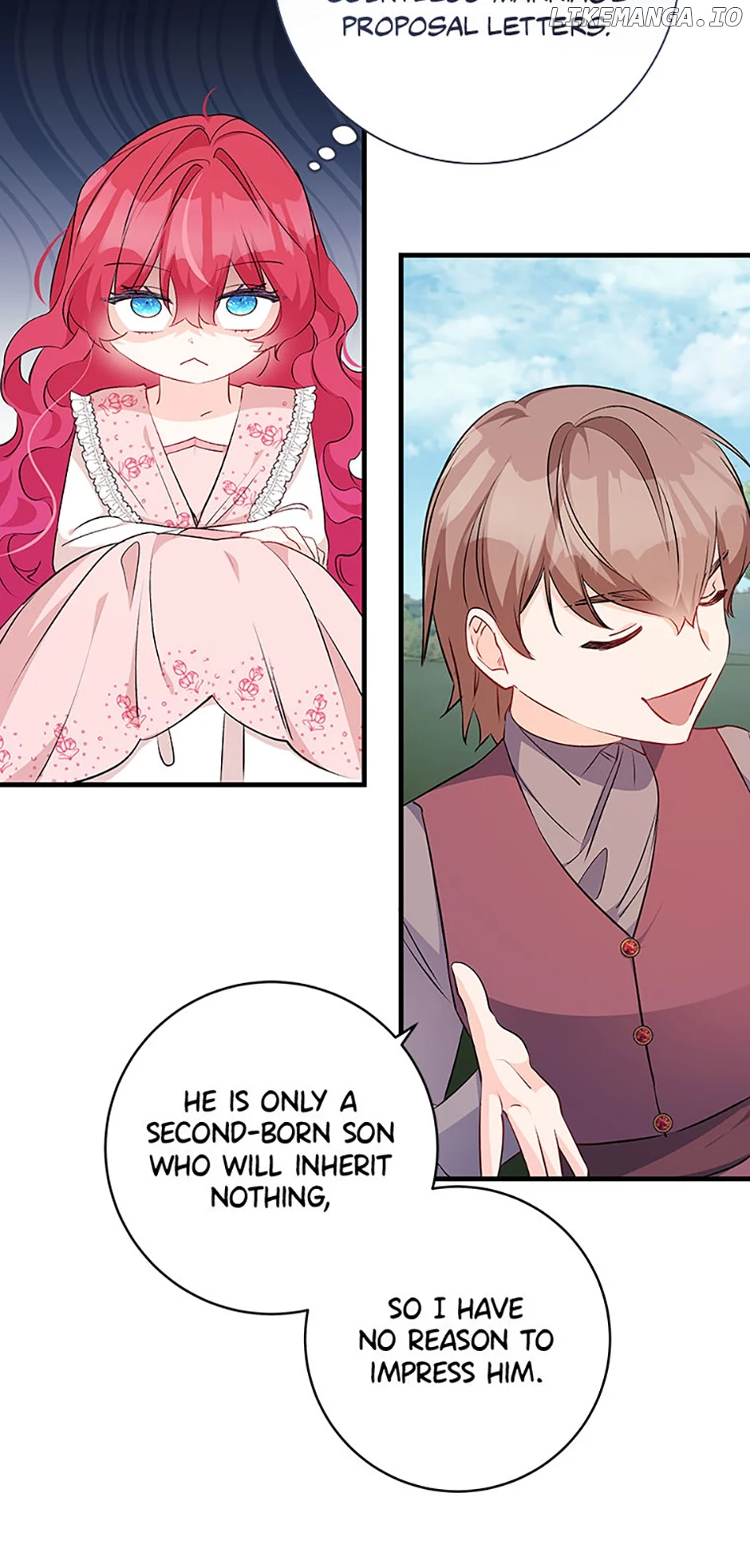 Everything is under the baby’s feet Chapter 70 page 15