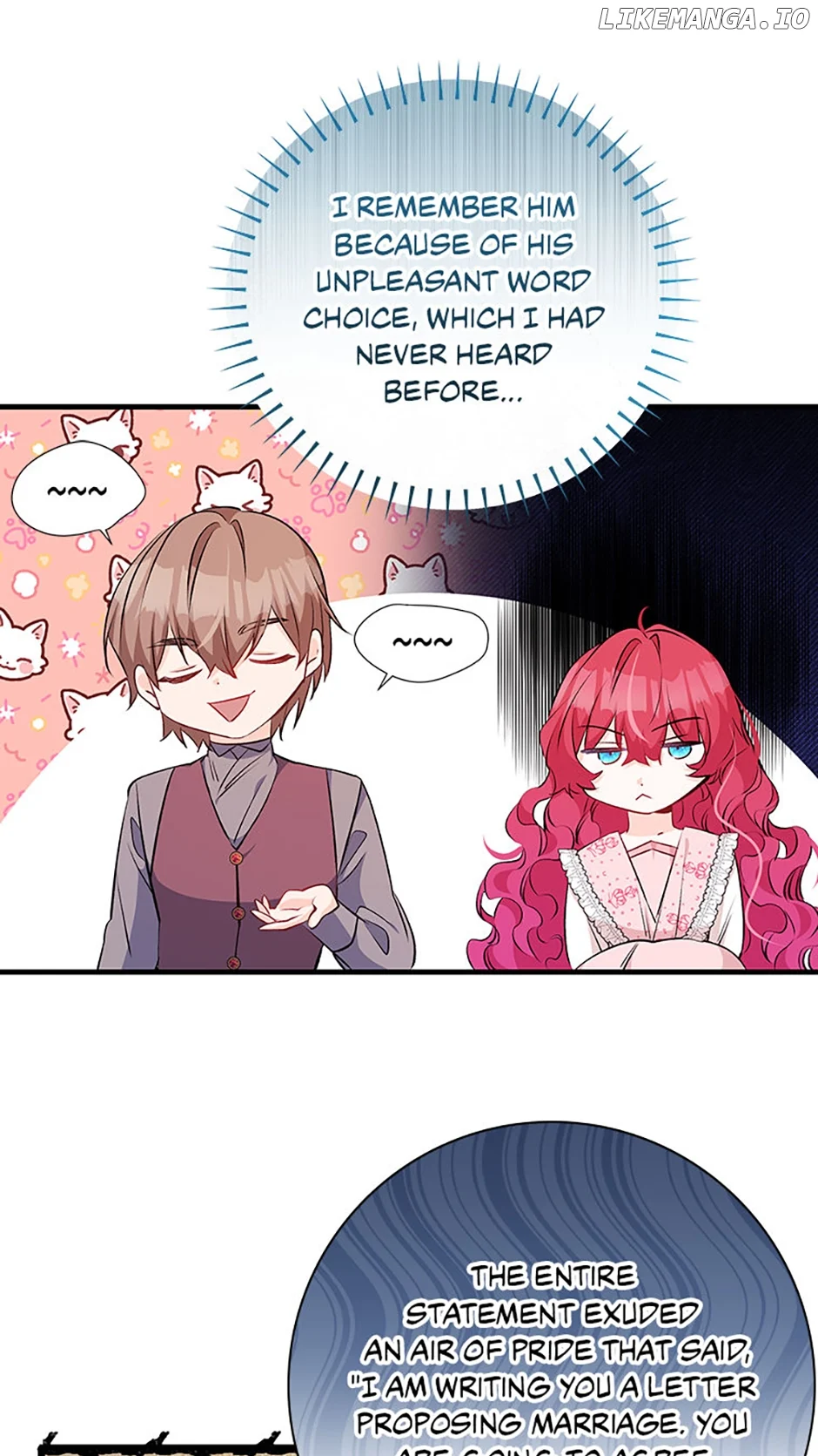 Everything is under the baby’s feet Chapter 70 page 16