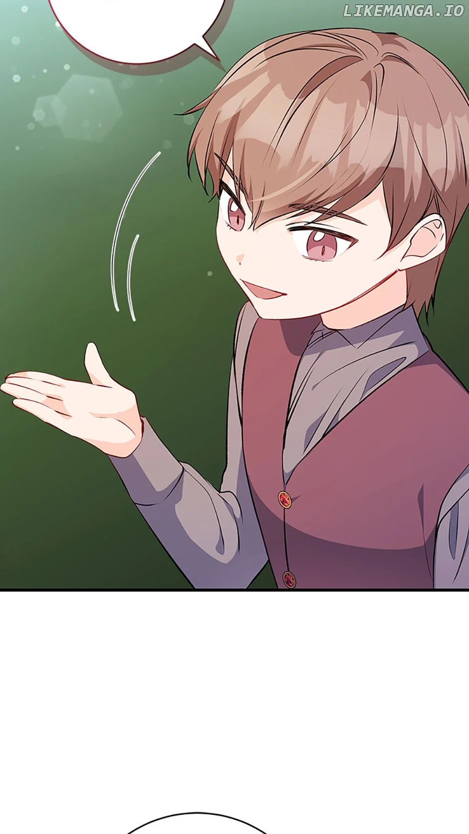 Everything is under the baby’s feet Chapter 70 page 19