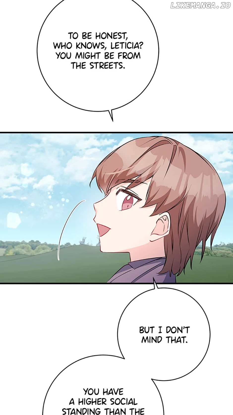Everything is under the baby’s feet Chapter 70 page 20