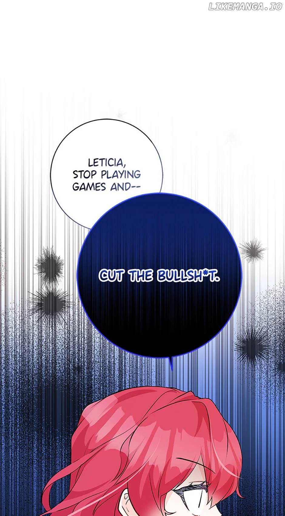 Everything is under the baby’s feet Chapter 70 page 23