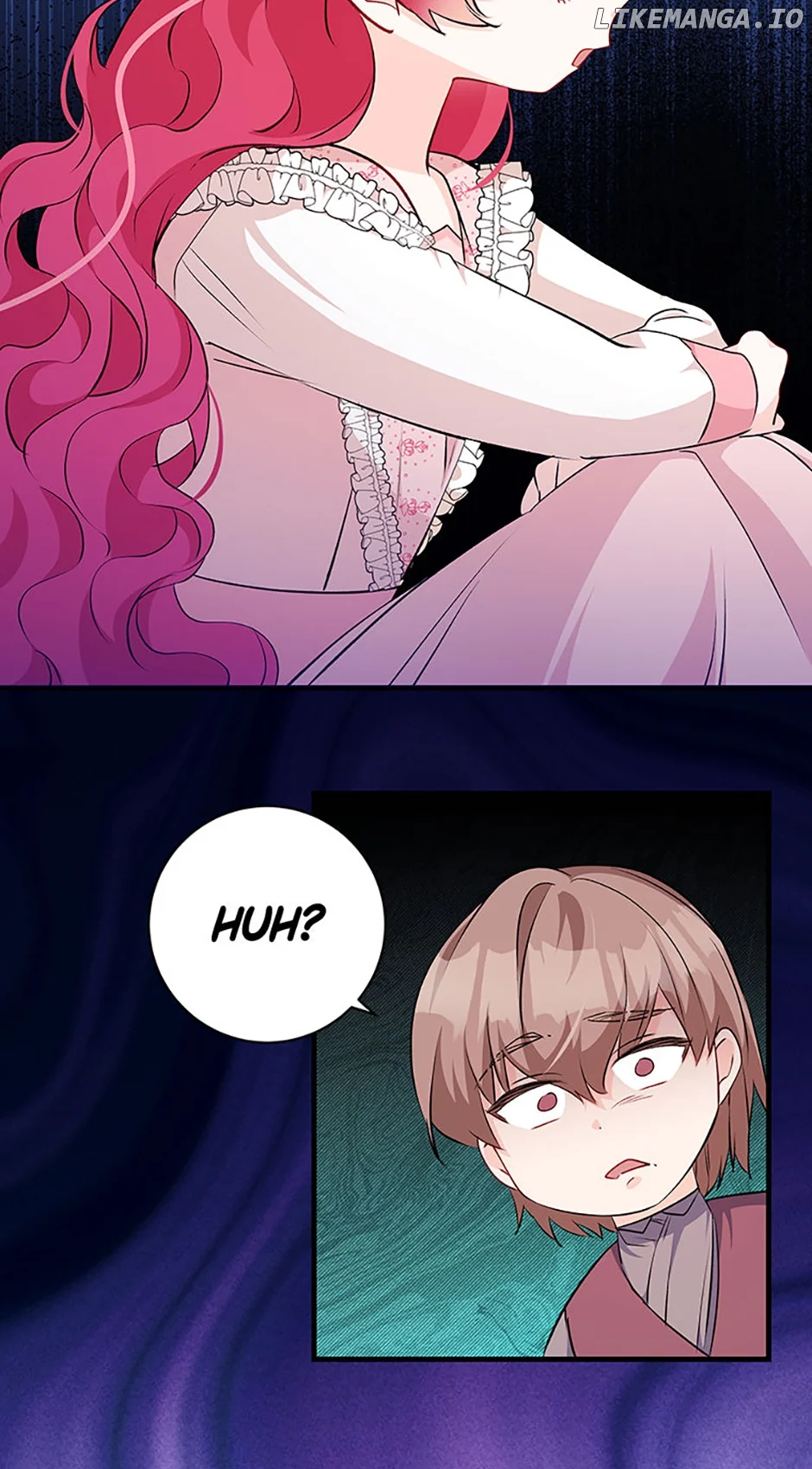 Everything is under the baby’s feet Chapter 70 page 24