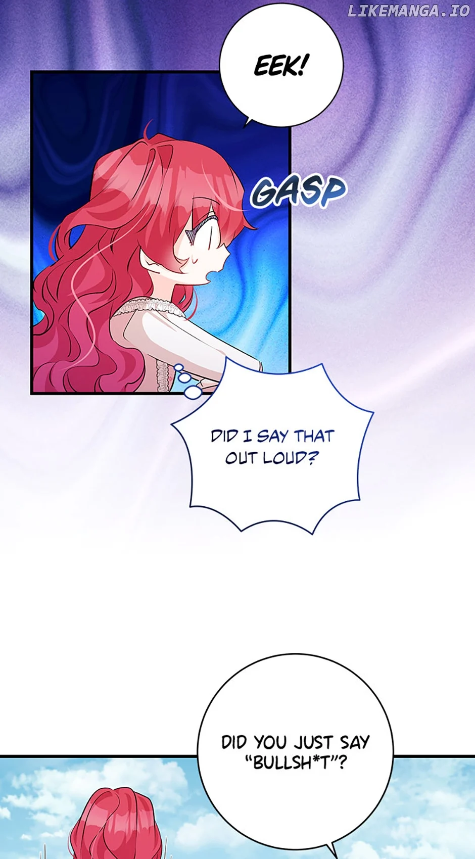 Everything is under the baby’s feet Chapter 70 page 25