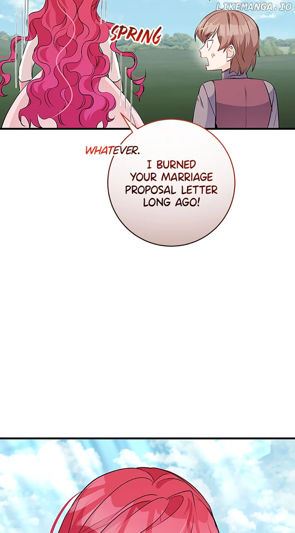 Everything is under the baby’s feet Chapter 70 page 26