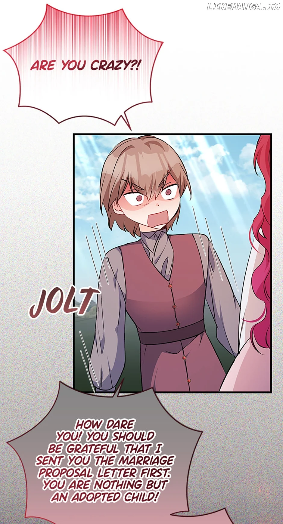 Everything is under the baby’s feet Chapter 70 page 28
