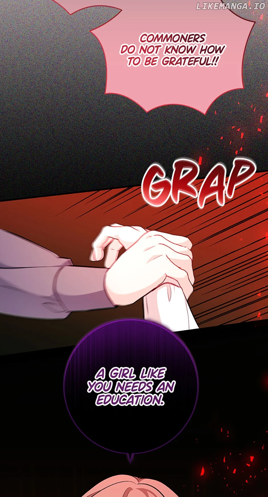 Everything is under the baby’s feet Chapter 70 page 29