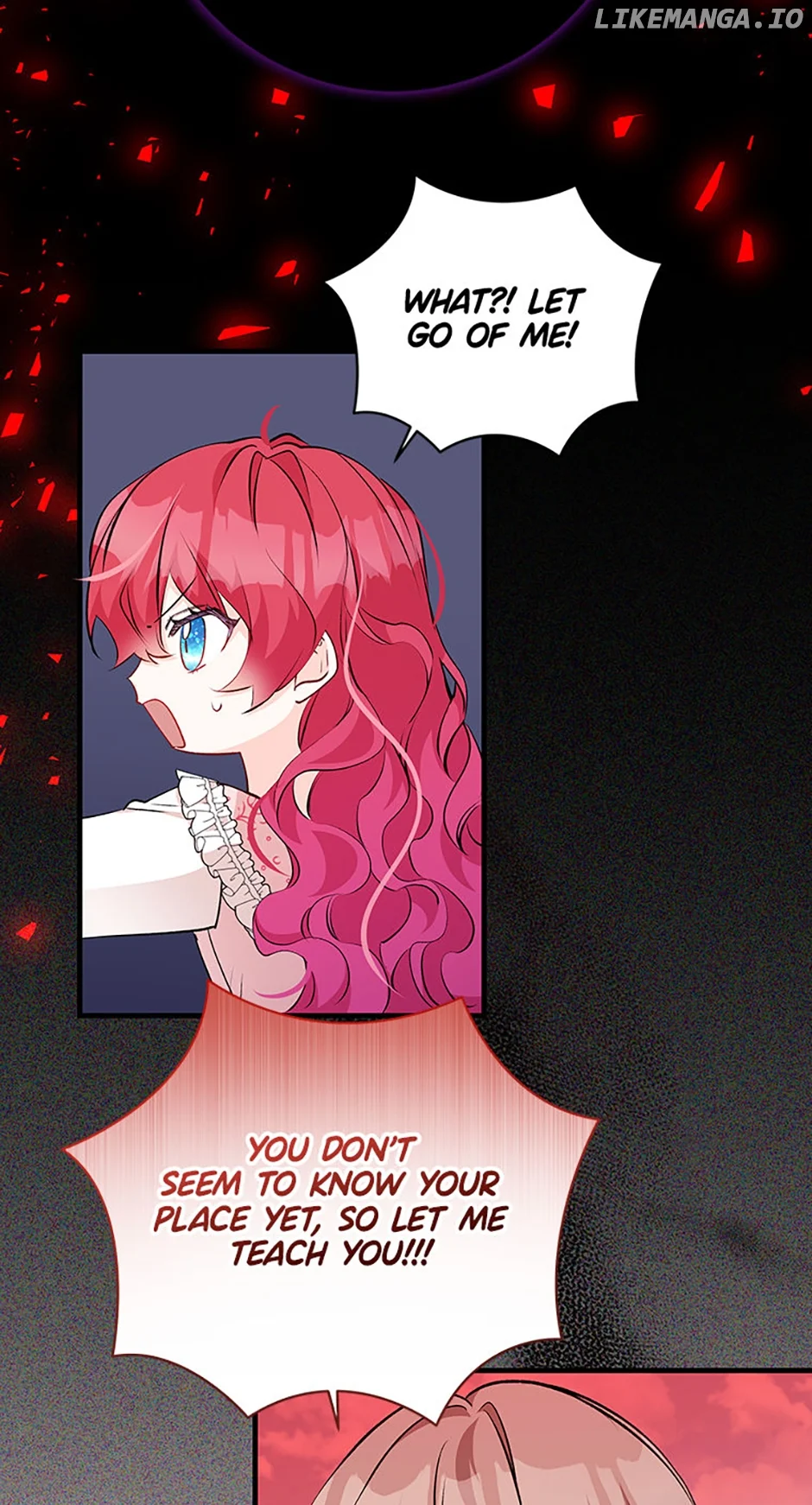 Everything is under the baby’s feet Chapter 70 page 31