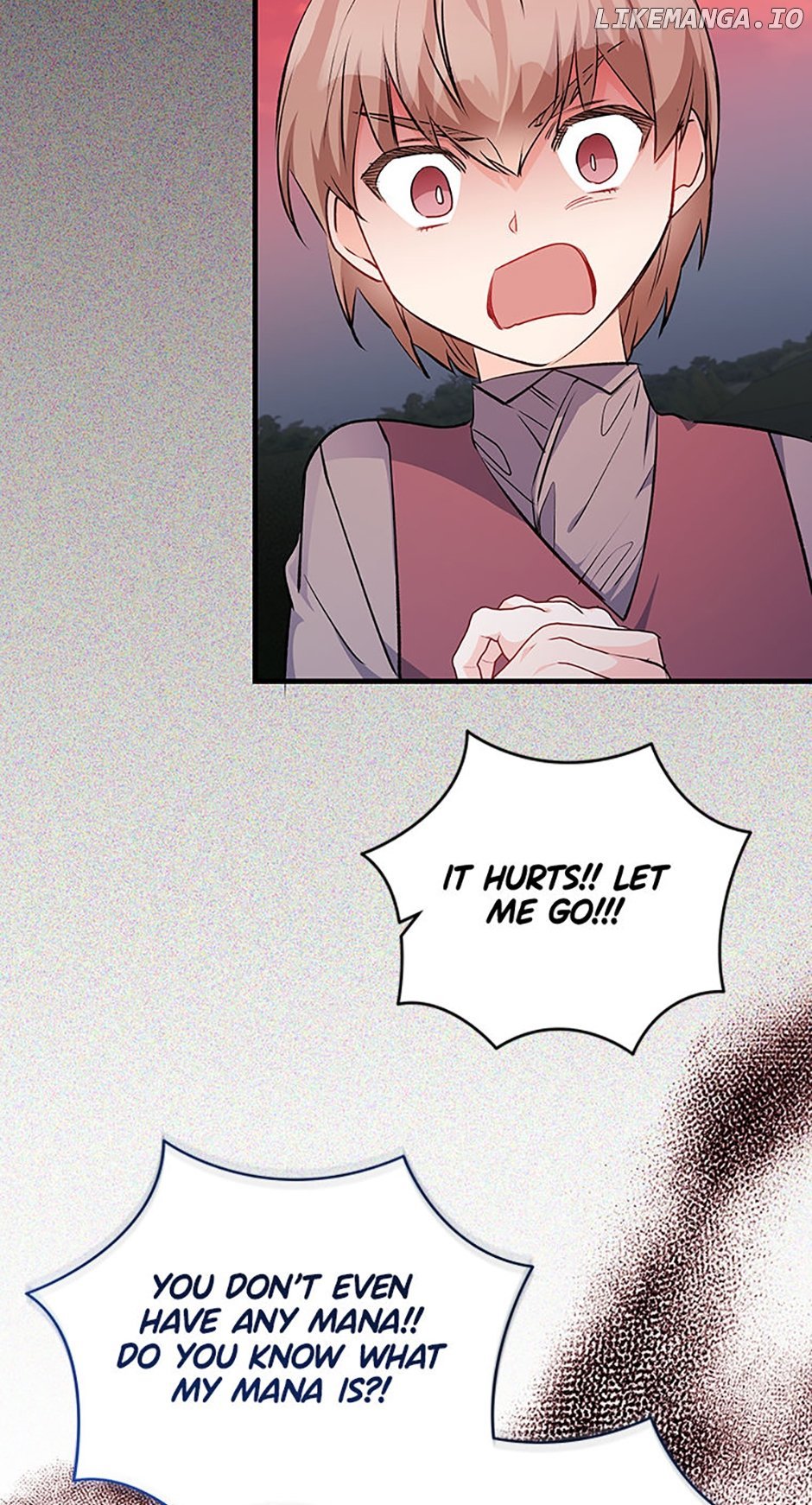 Everything is under the baby’s feet Chapter 70 page 32