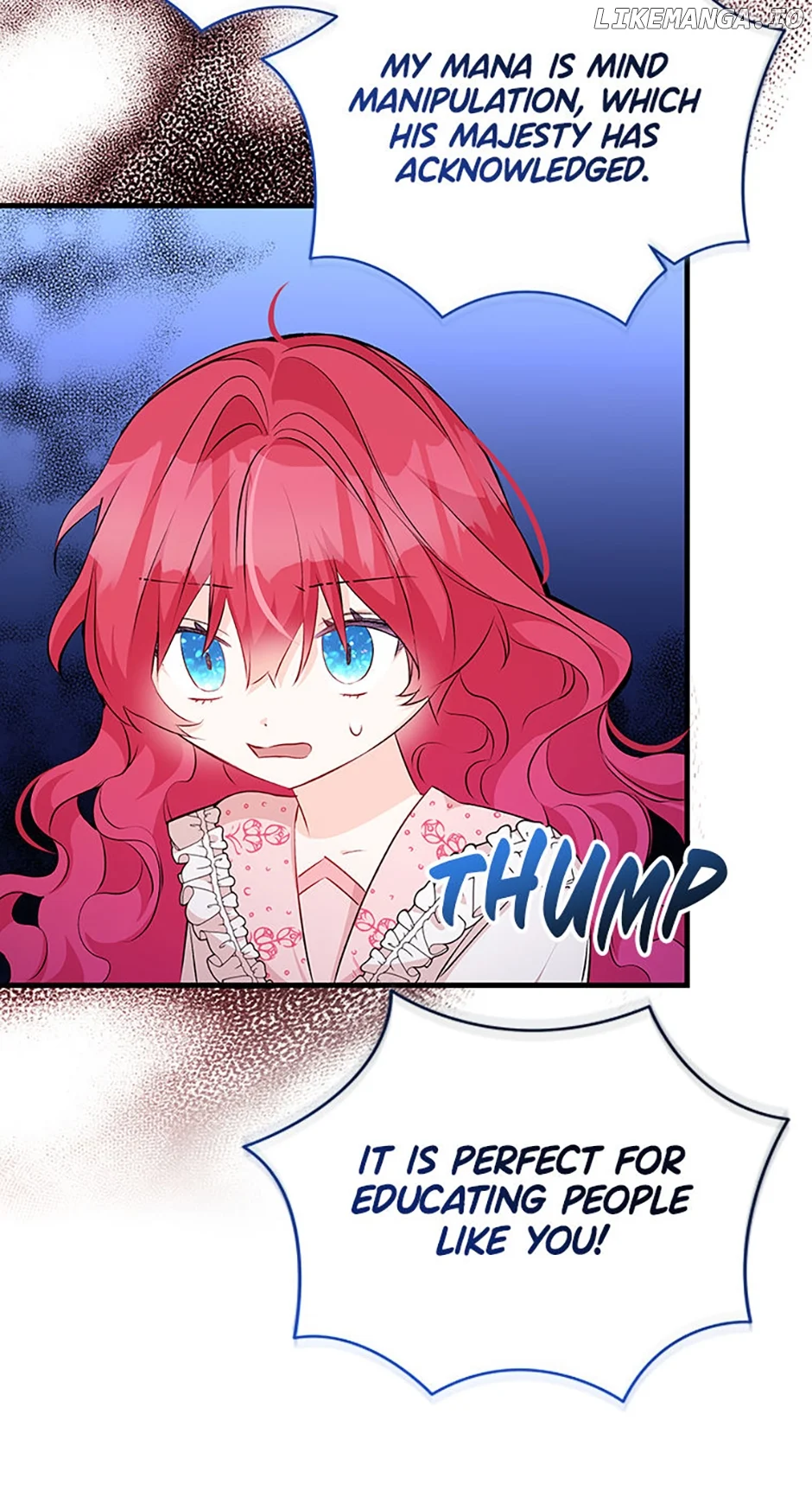 Everything is under the baby’s feet Chapter 70 page 33