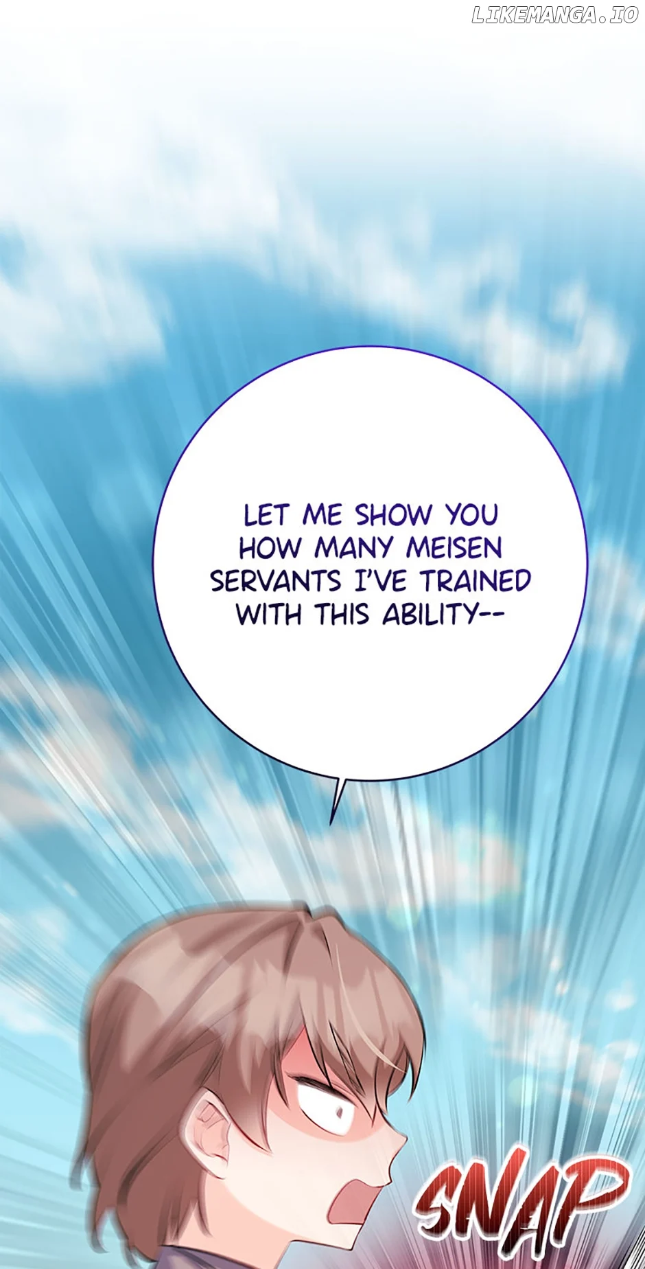 Everything is under the baby’s feet Chapter 70 page 34