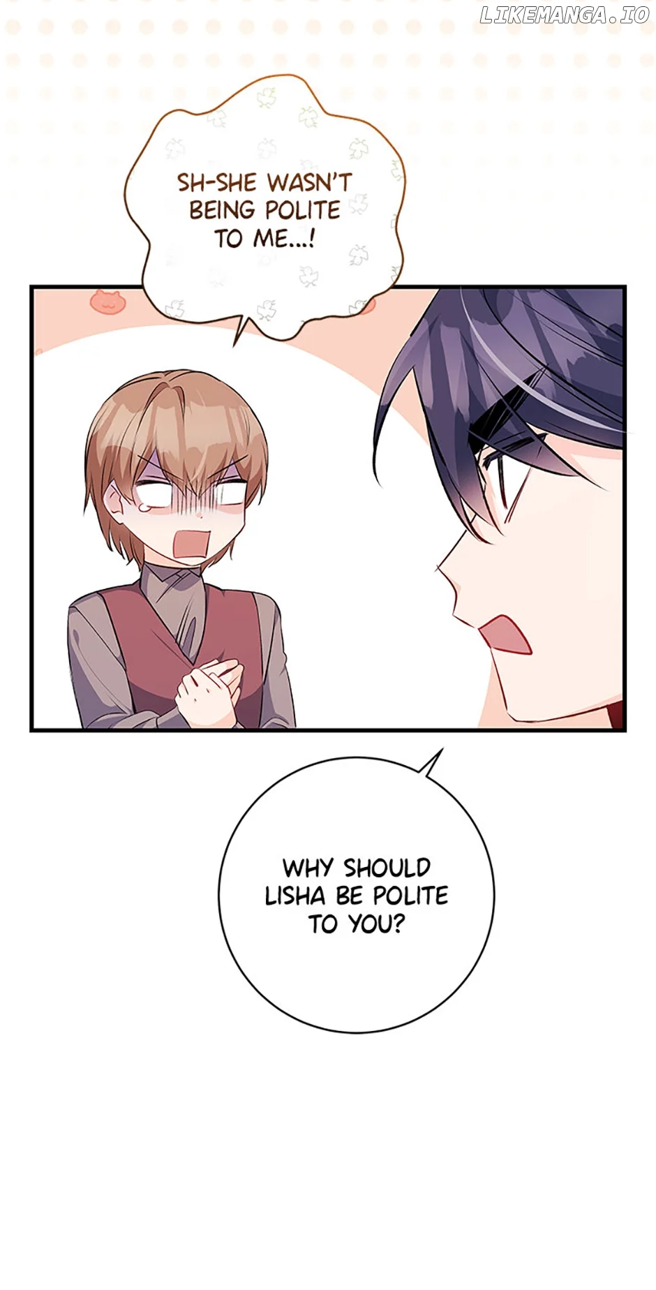 Everything is under the baby’s feet Chapter 70 page 38