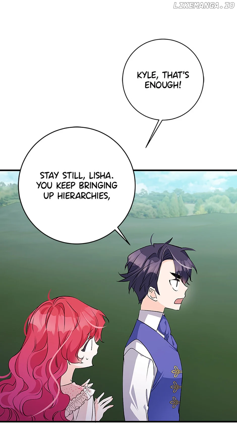 Everything is under the baby’s feet Chapter 70 page 39