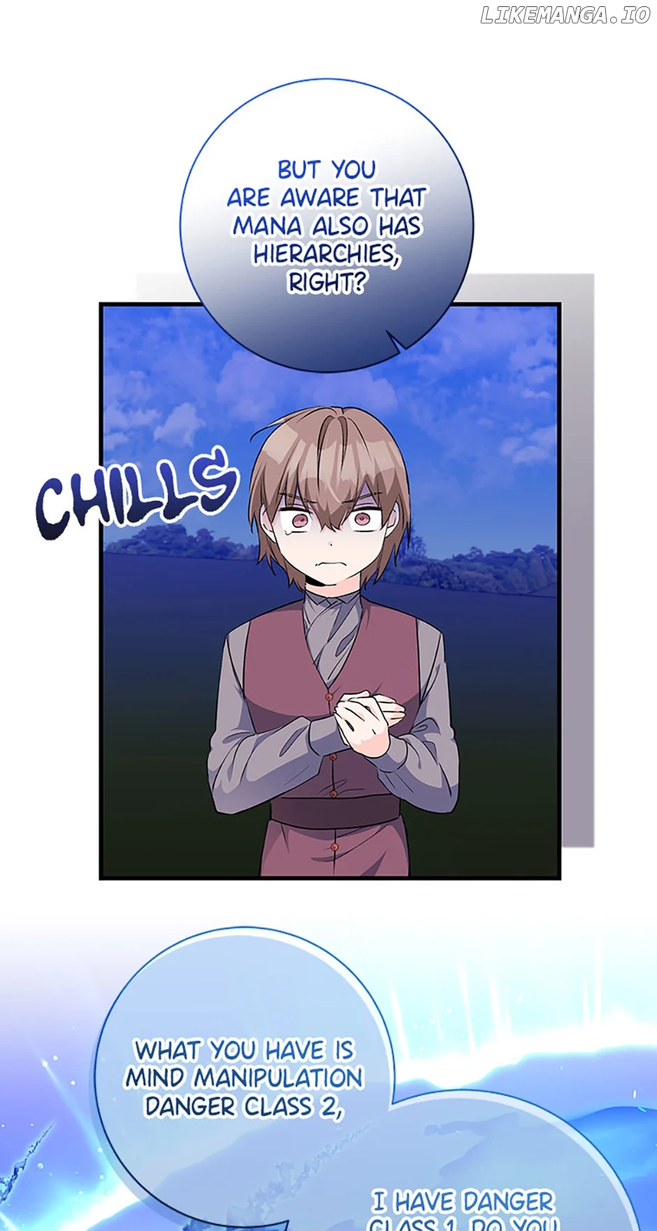 Everything is under the baby’s feet Chapter 70 page 40
