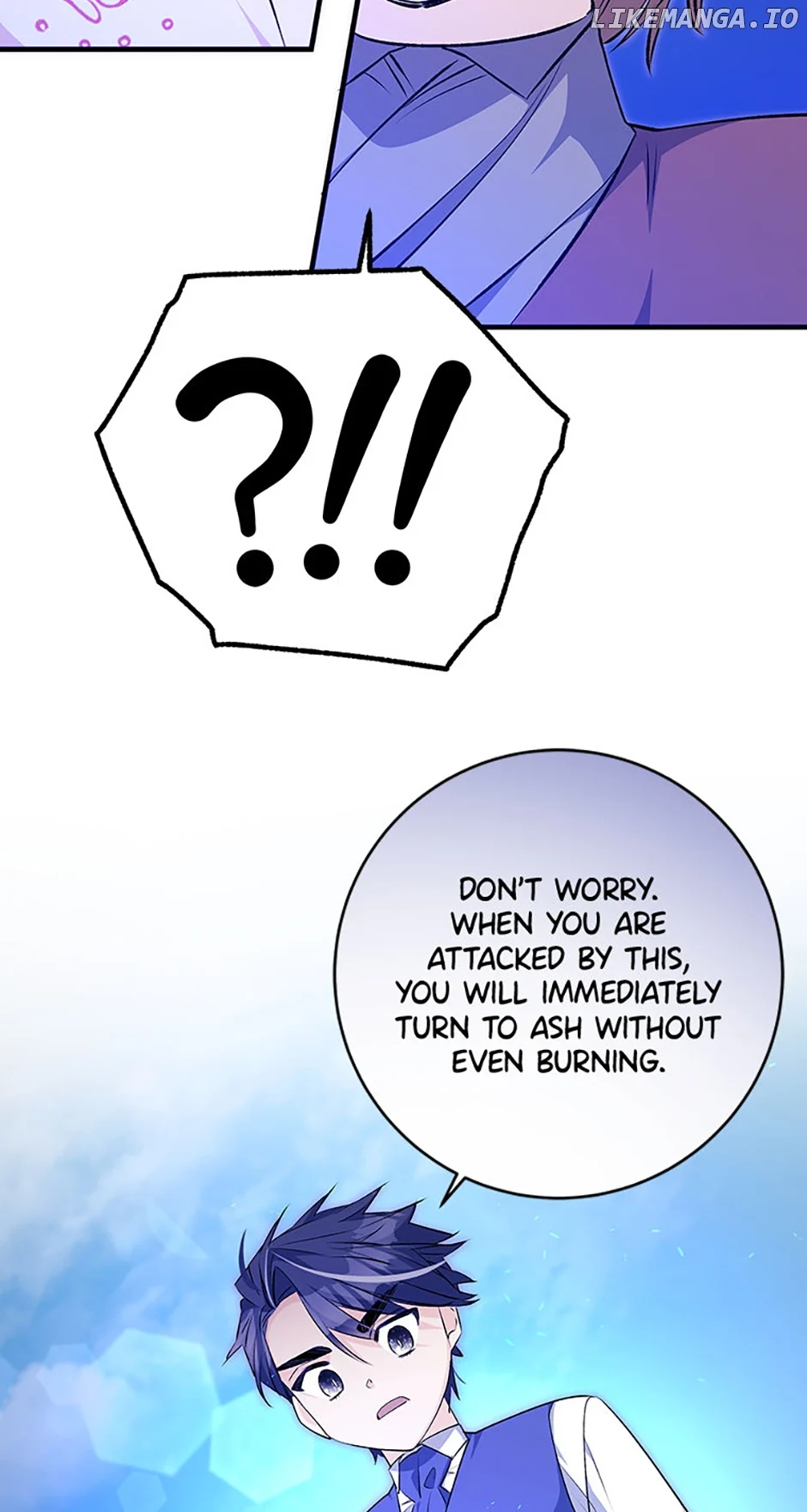 Everything is under the baby’s feet Chapter 70 page 43
