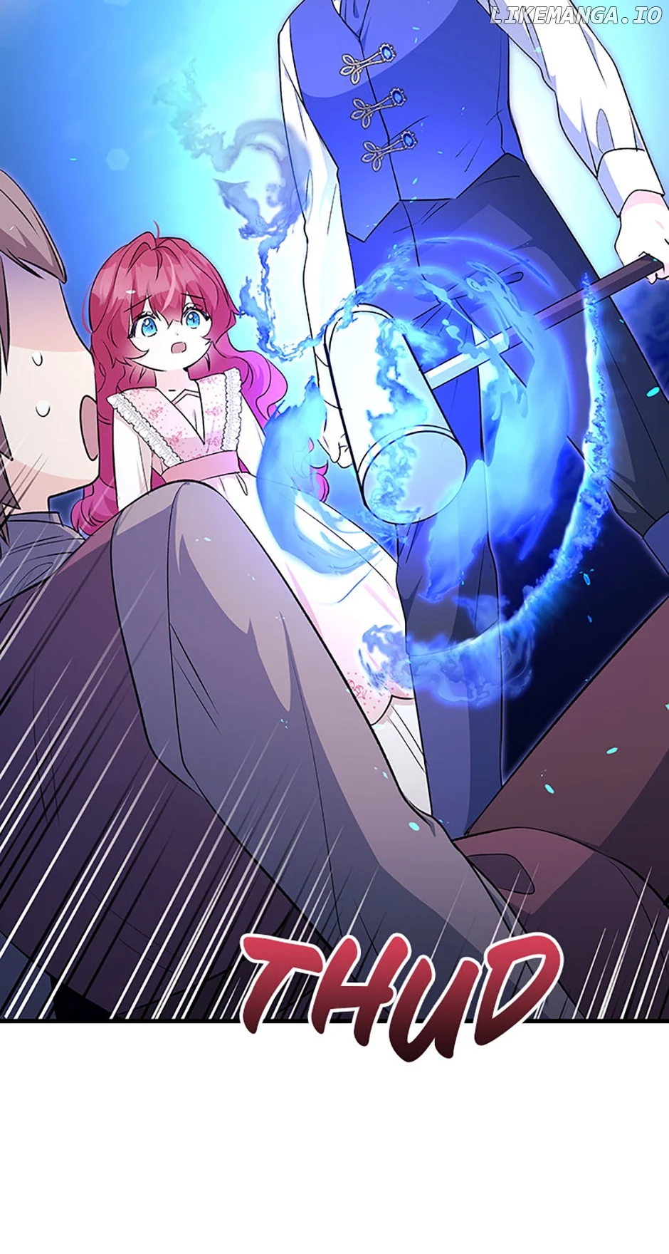 Everything is under the baby’s feet Chapter 70 page 44