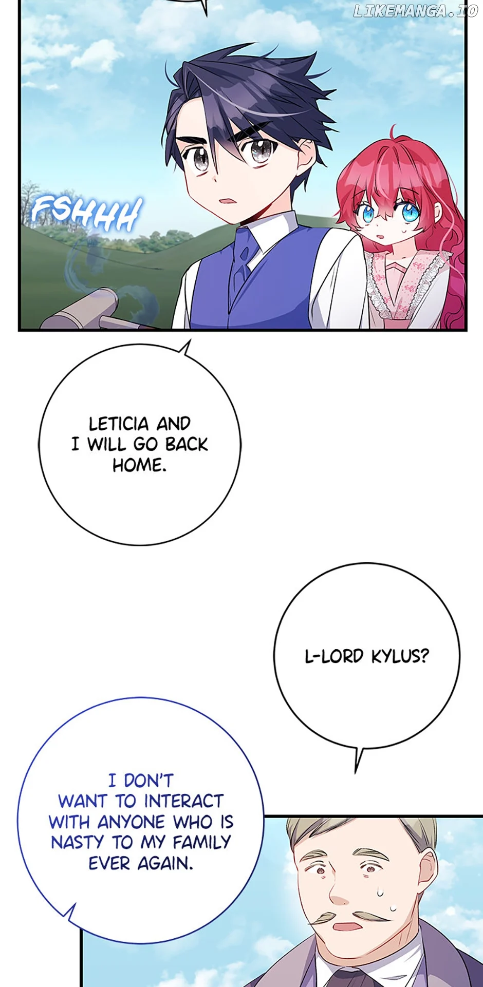 Everything is under the baby’s feet Chapter 70 page 47