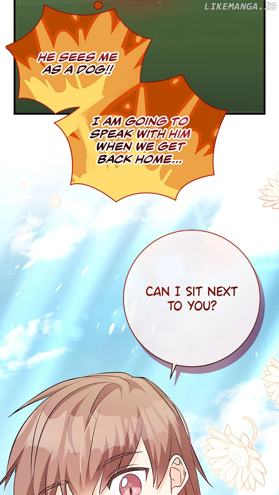 Everything is under the baby’s feet Chapter 70 page 4