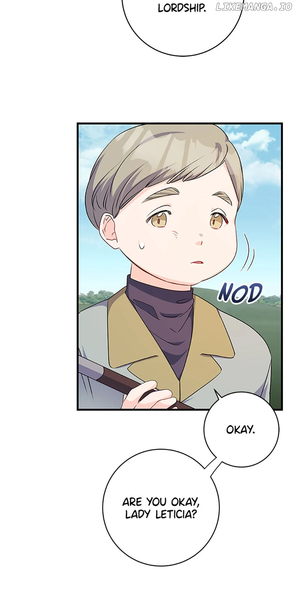 Everything is under the baby’s feet Chapter 70 page 49