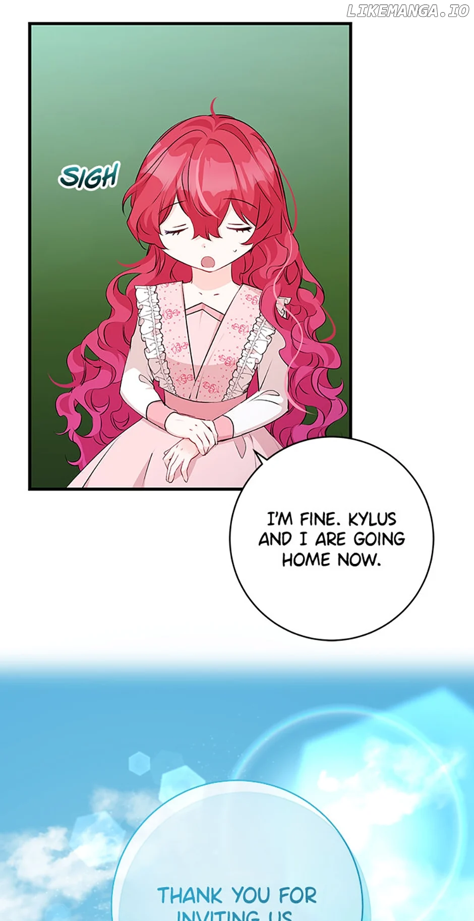 Everything is under the baby’s feet Chapter 70 page 50
