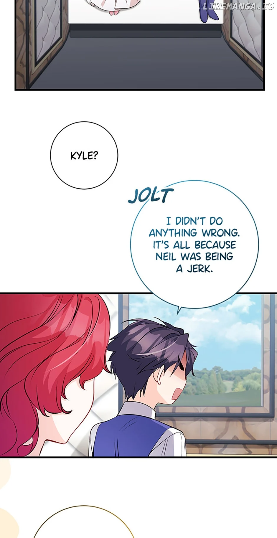 Everything is under the baby’s feet Chapter 70 page 53