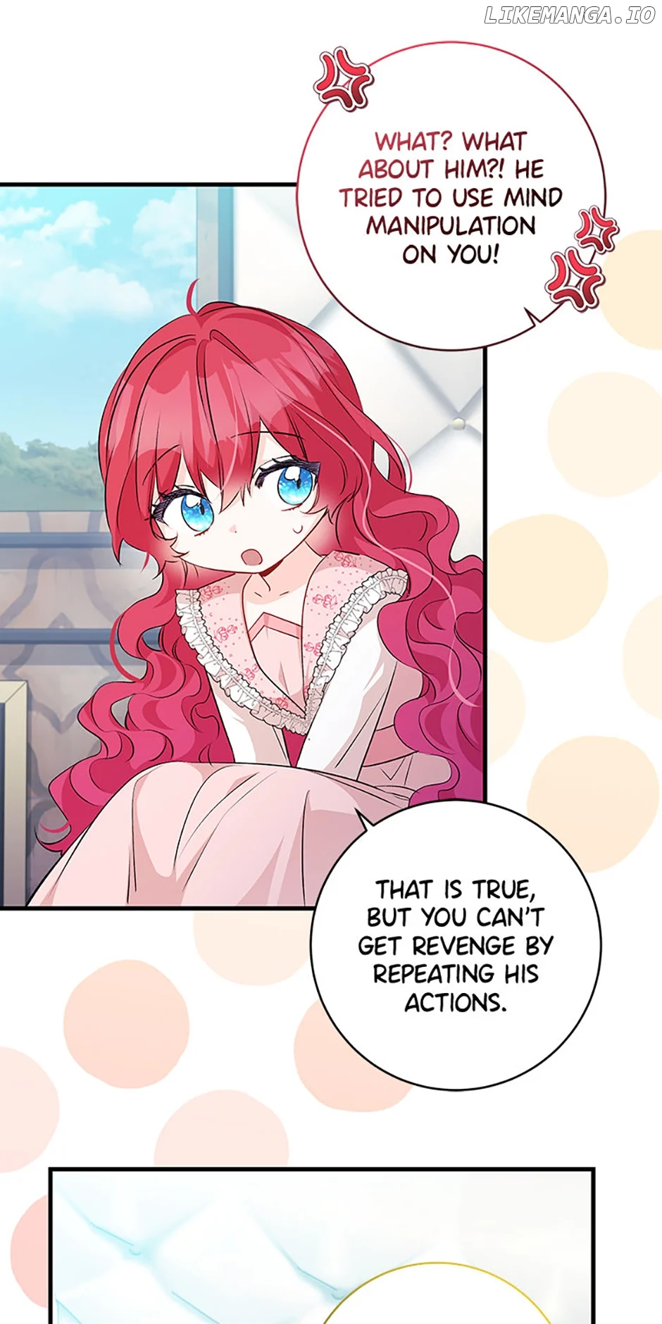 Everything is under the baby’s feet Chapter 70 page 55
