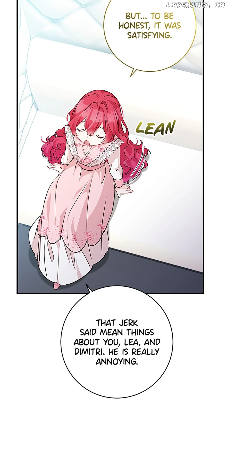 Everything is under the baby’s feet Chapter 70 page 56