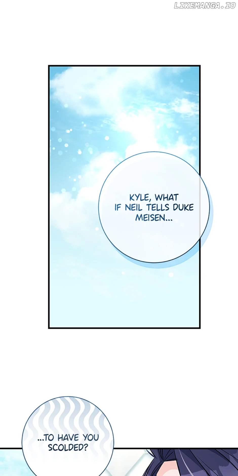Everything is under the baby’s feet Chapter 70 page 57