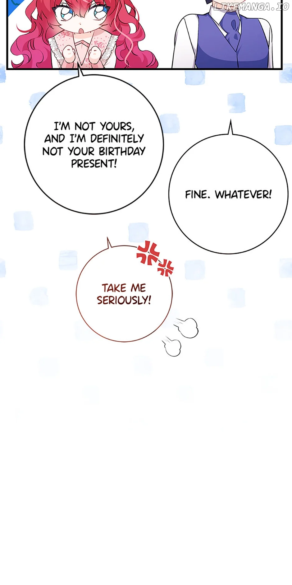 Everything is under the baby’s feet Chapter 70 page 59