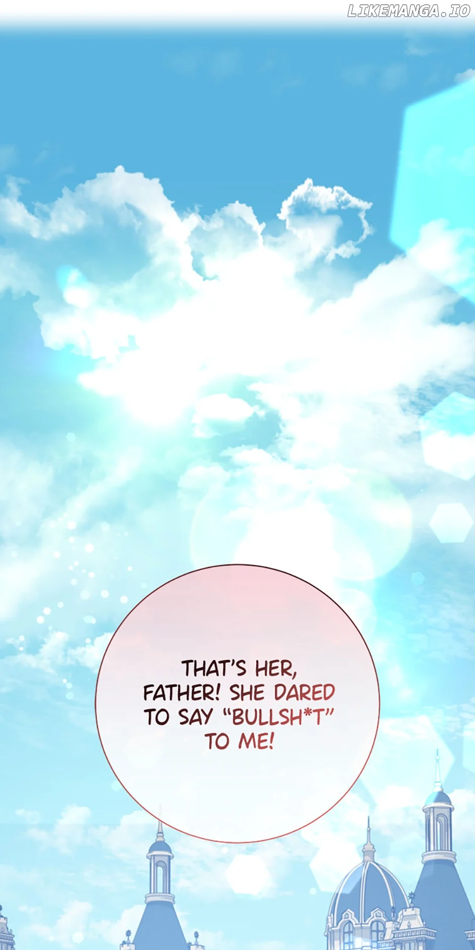 Everything is under the baby’s feet Chapter 70 page 60